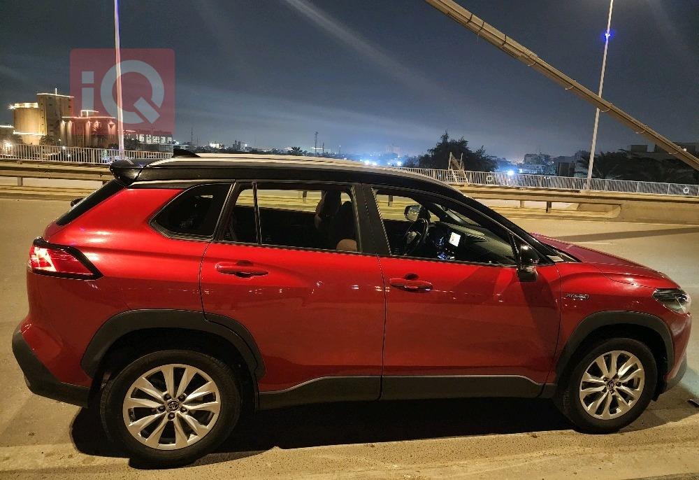 تويوتا كورولا كروس